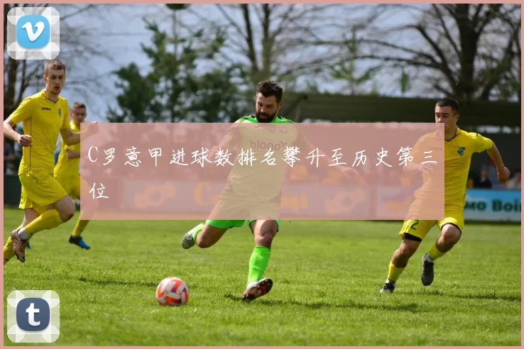 C罗意甲进球数排名攀升至历史第三位